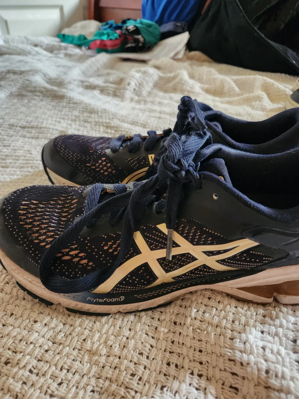 Asics lightweight running